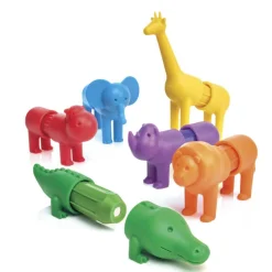 Juego magnético My first safari animals<Smart Games Outlet