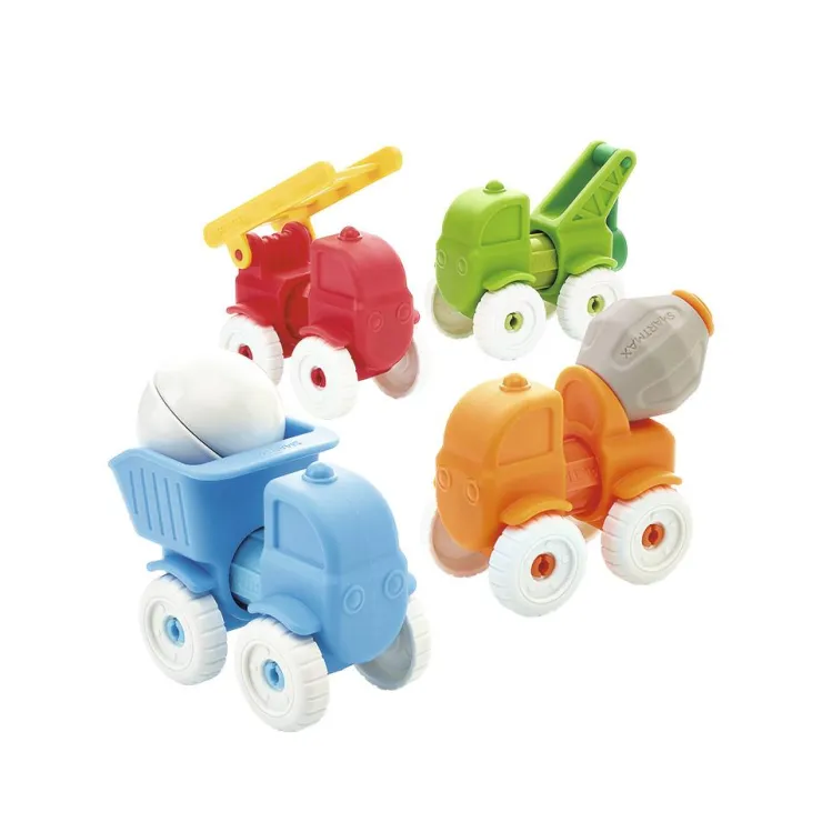 Juego magnético My first vehicles<Smart Games Hot