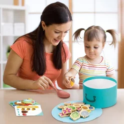 Juego Sopa de bellotas para contar<Ludilo Sale