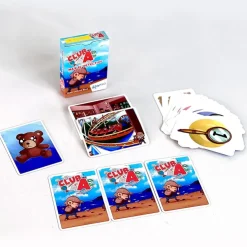 Juegos de cartas Max el detective Club A<Atomo Games Clearance