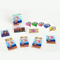 Juegos de cartas Max el detective Club A<Atomo Games Clearance