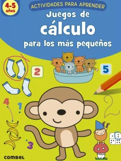 Juegos de cálculo para los más pequeños (4-5 años)< Sale