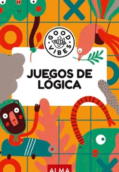 Juegos de lógica (Good Vibes)< New