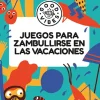 Juegos para zambullirse en las vacaciones (Good Vibes)<