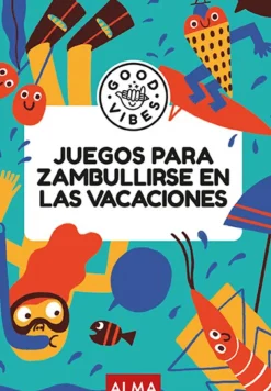 Juegos para zambullirse en las vacaciones (Good Vibes)<