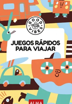 Juegos rápidos para viajar (Good Vibes)<
