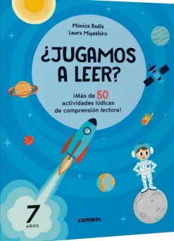 ¿Jugamos a leer? ¡Más de 50 actividades lúdicas de comprensión lectora! 7 años< Best