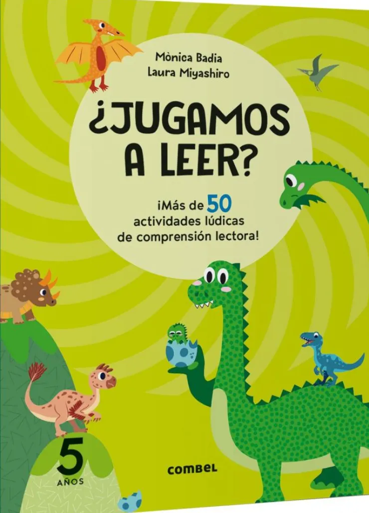 ¿Jugamos a leer? ¡Más de 50 actividades lúdicas de comprensión lectora! 5 años< Clearance