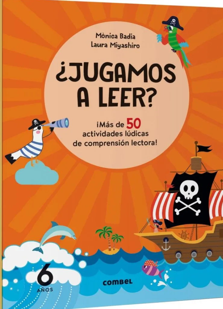 ¿Jugamos a leer? ¡Más de 50 actividades lúdicas de comprensión lectora! 6 años< Best
