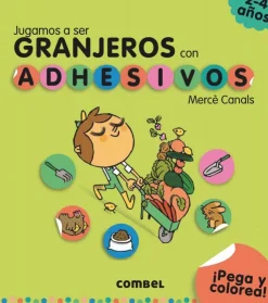 Jugamos a ser granjeros con adhesivos< Discount