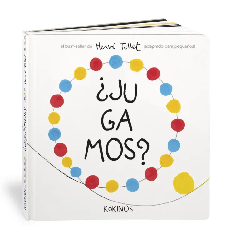 ¿Jugamos? edición cartonado< Sale