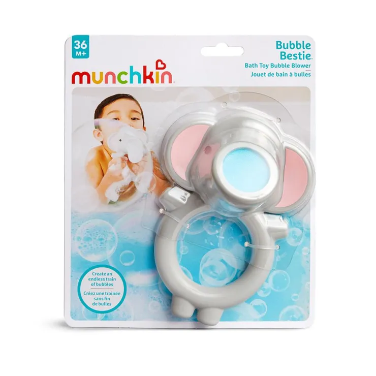 Juguete de baño Elefante soplador de pompas<Munchkin Sale