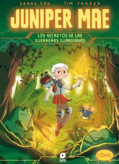 Juniper Mae 2: Los secretos de las guerreras guardianas< Outlet
