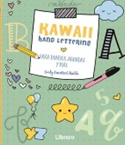 KAWAII HAND LETTERING< Discount