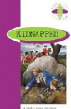 KIDNAPPED. 3 ESO. BURLINGTON< New