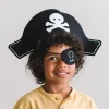 Kit costura DIY sombrero y parche pirata<aPunt Barcelona
