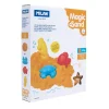 Kit de arena cinética magic sand con moldes<Milan Discount