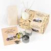 Kit para hacer velas con cera de soja natural<Farmtastico Online