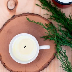 Kit para hacer velas con cera de soja natural<Farmtastico Online