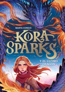 Kora Sparks 1 - Y el último dragón< Clearance