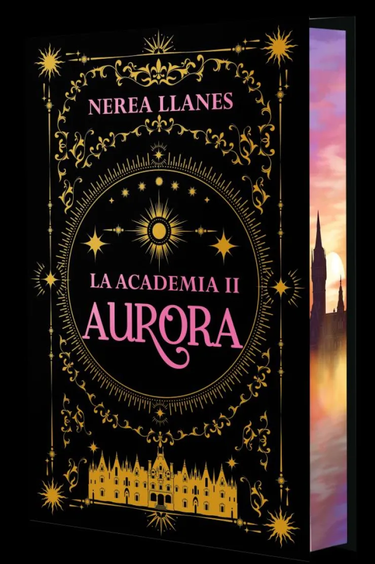 La Academia 2. Aurora< Clearance