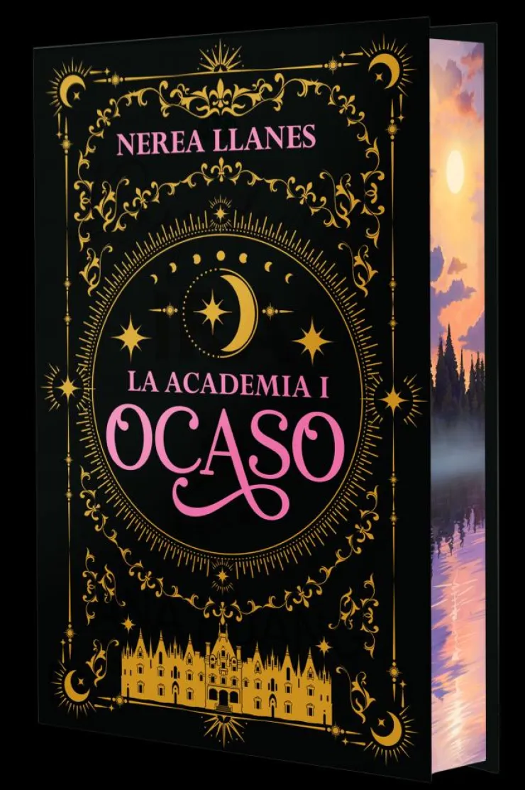 La Academia 1. Ocaso< Clearance