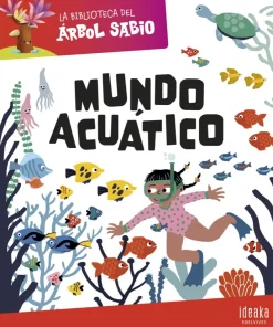 La Biblioteca del Árbol Sabio : Mundo acuático< Hot