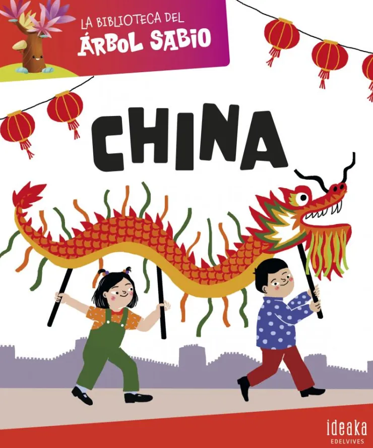 La Biblioteca del Árbol Sabio : China<
