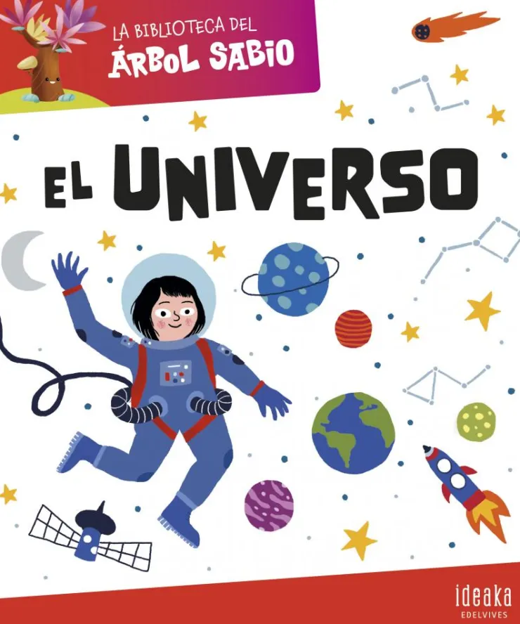 La Biblioteca del Árbol Sabio : El Universo< Discount