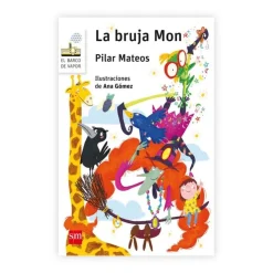 La bruja Mon< Sale