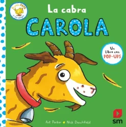 La cabra Carola< Outlet