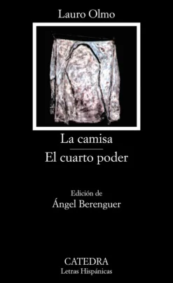 La camisa; El cuarto poder< Sale