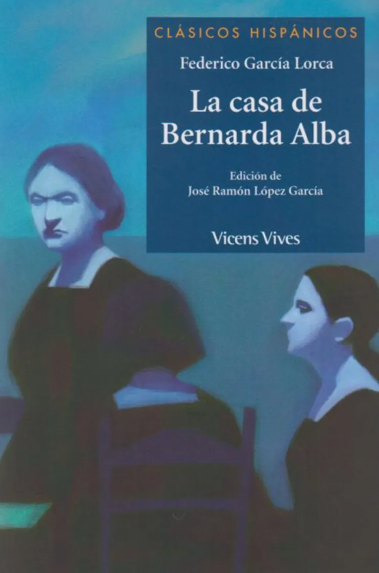 La casa de Bernarda Alba.< Hot