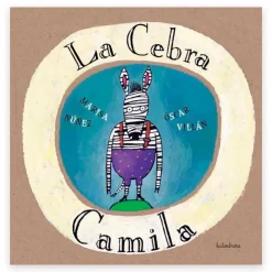 La cebra Camila< Sale