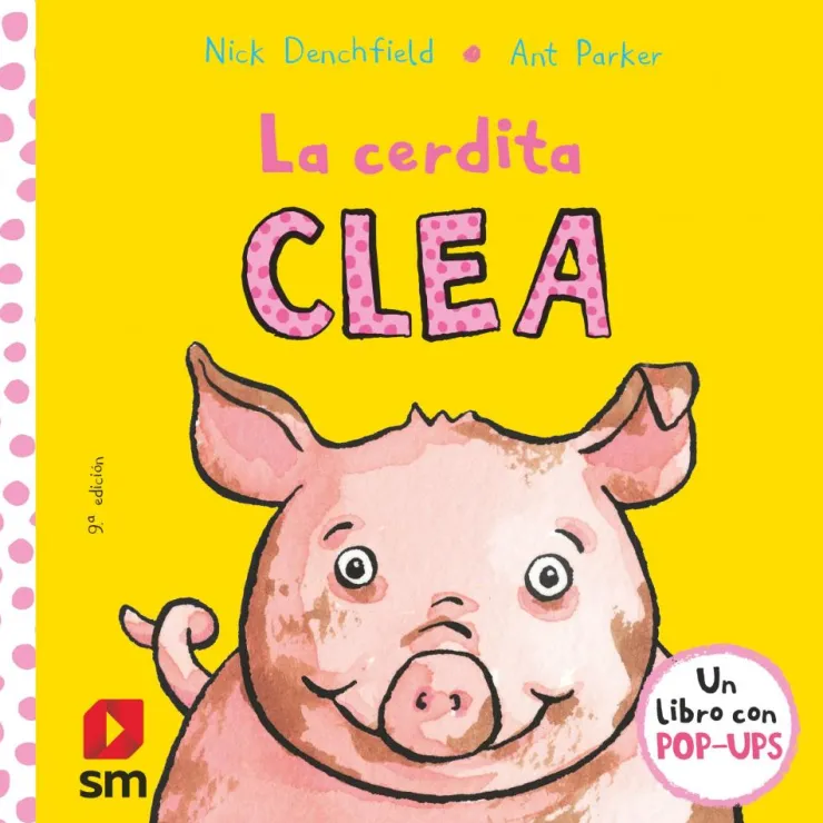 La cerdita Clea< Online