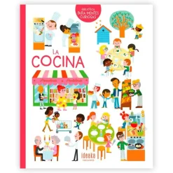 La cocina< Online