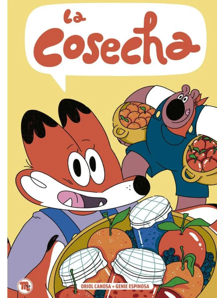 La cosecha< Online