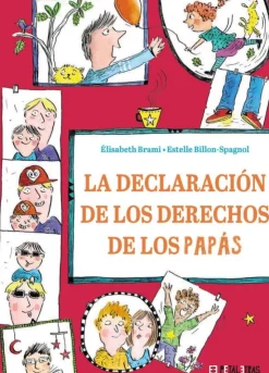 La declaración de los derechos de los papás< Best