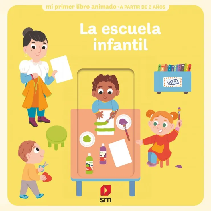 La escuela infantil< Hot