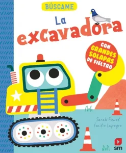 La excavadora< Outlet