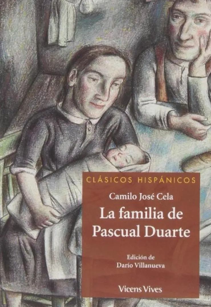 La familia de Pascual Duarte< Hot