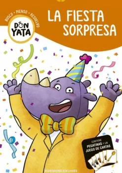 La fiesta sorpresa< Sale
