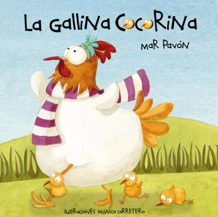 La gallina Cocorina< New