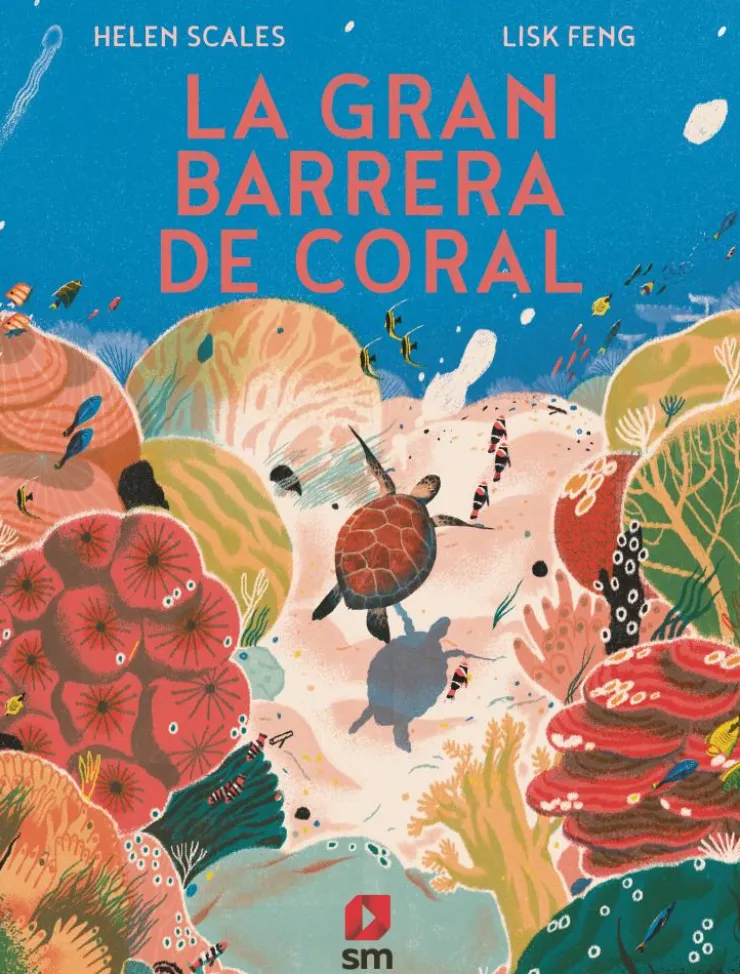 La Gran Barrera de Coral< Best