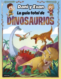 La guía total de dinosaurios< Sale