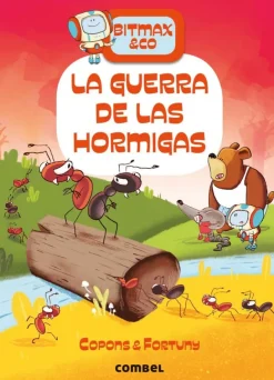 La guerra de las hormigas< New