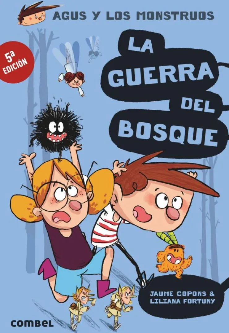 La guerra del bosque< Hot