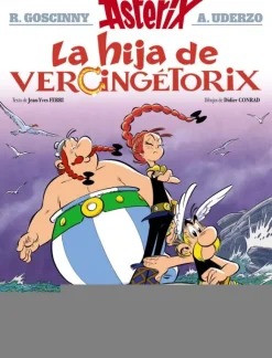 La hija de Vercingétorix< Online