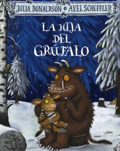 La hija del grúfalo< Best