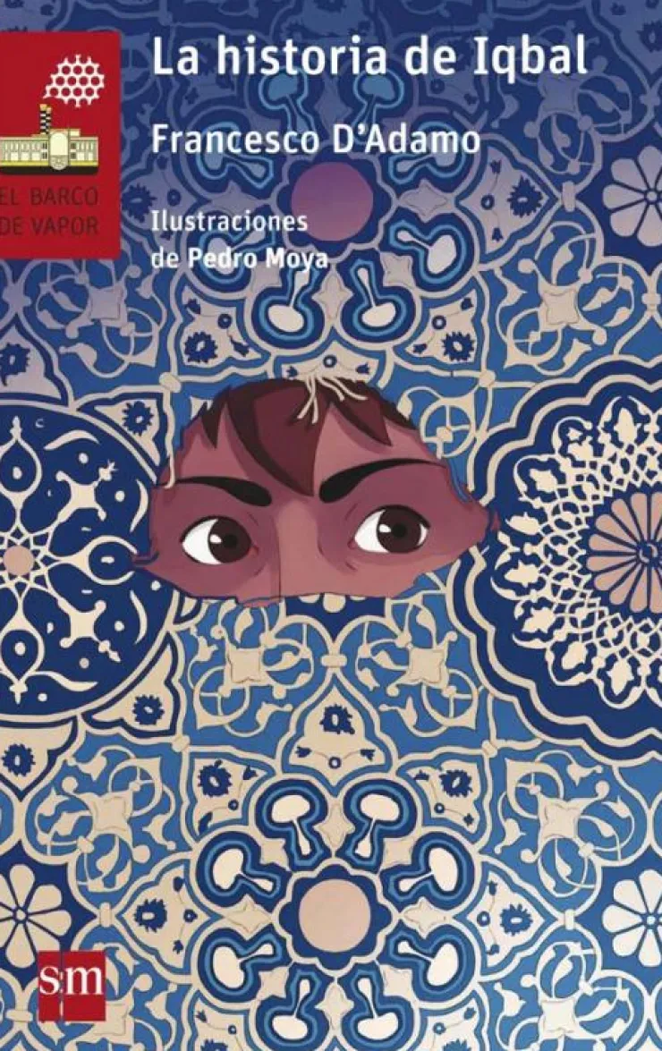 La Historia de Iqbal (B.Vapor). SM< Outlet